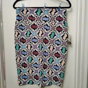 LuLaRoe Cassie Skirt: Disney Collection
